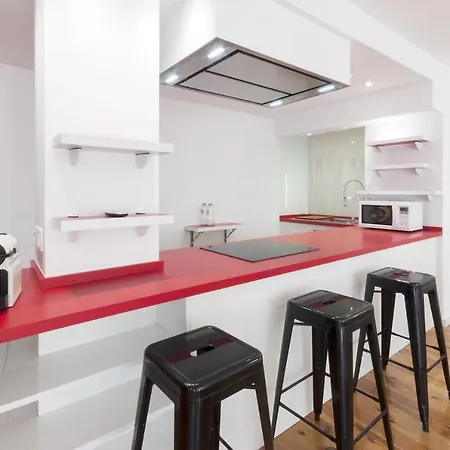 Apartament Ag Germanias Ciudad Gandia Zewnętrze zdjęcie