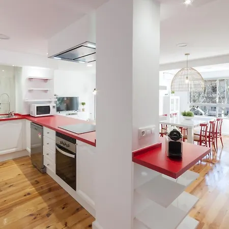 Apartament Ag Germanias Ciudad Gandia Zewnętrze zdjęcie