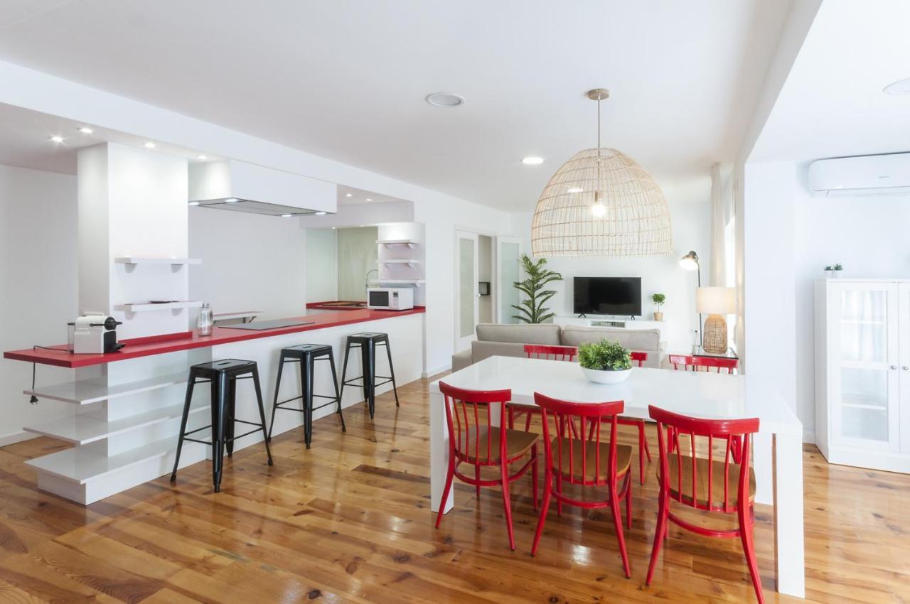 Ag Germanias Ciudad Apartment
